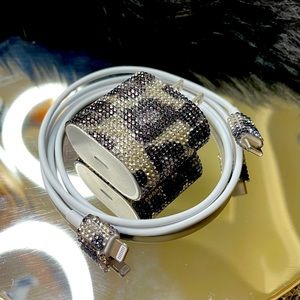 Black Leopard 20w Fast Charger